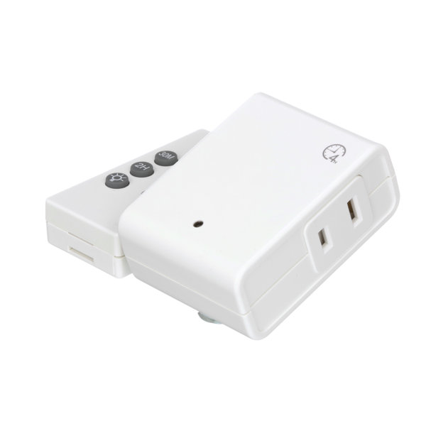 Woods Wireless Remote Fan Controls Wayfair Canada